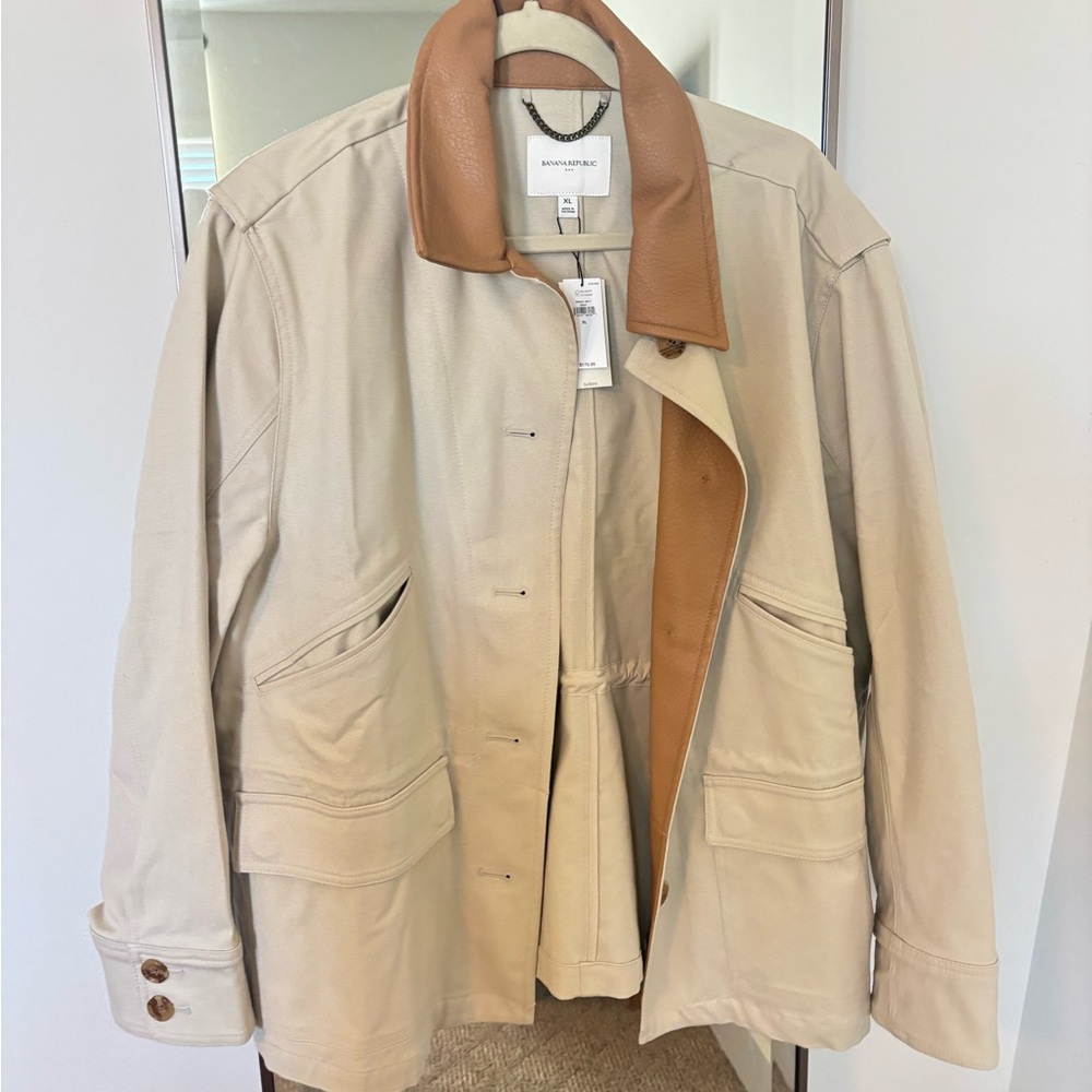 Banana Republic Barn Jacket